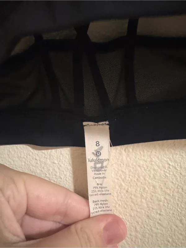 lululemon freely flexed bra - Image 2