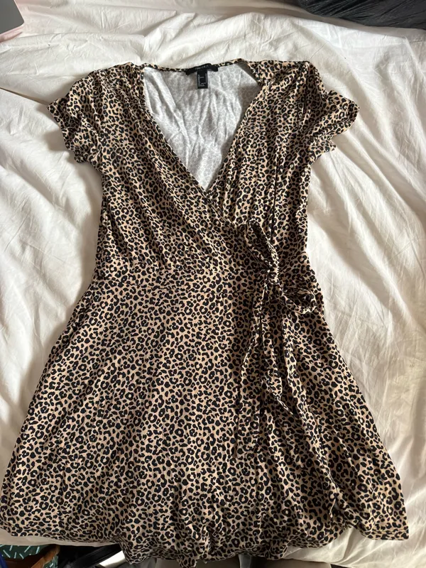 Windsor leopard print romper - Image 2