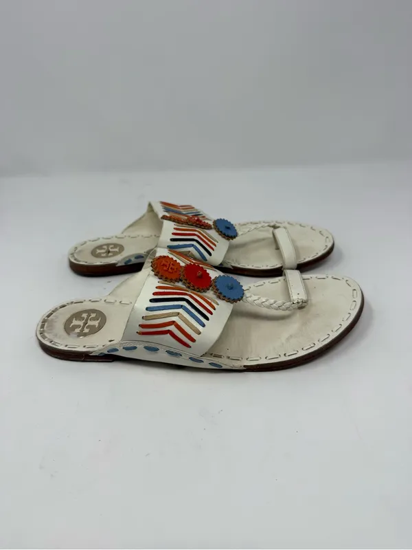 Tory Burch Sandals Size 7 - Image 2
