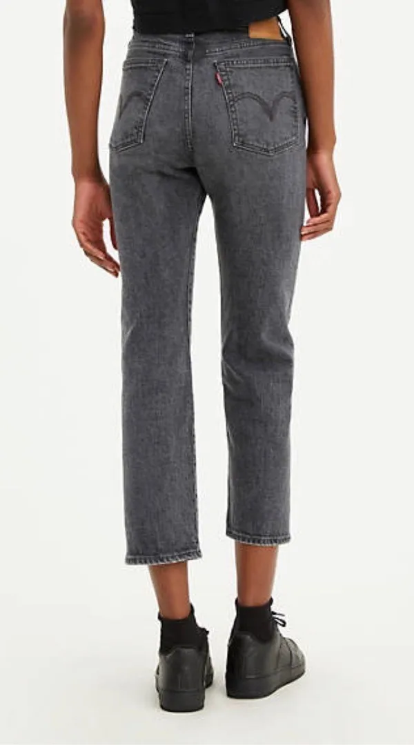 Levi's NWT  Wedgie Straight Jeans - Image 2