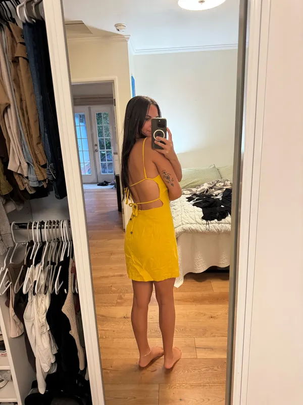 Forever 21 Mini Simmer Dress - Image 2