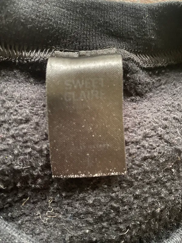 Sweet Claire Crew Neck Sweatshirt - Image 3