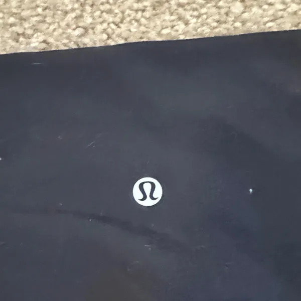 lululemon athletica Classic Black Leggings - Image 3
