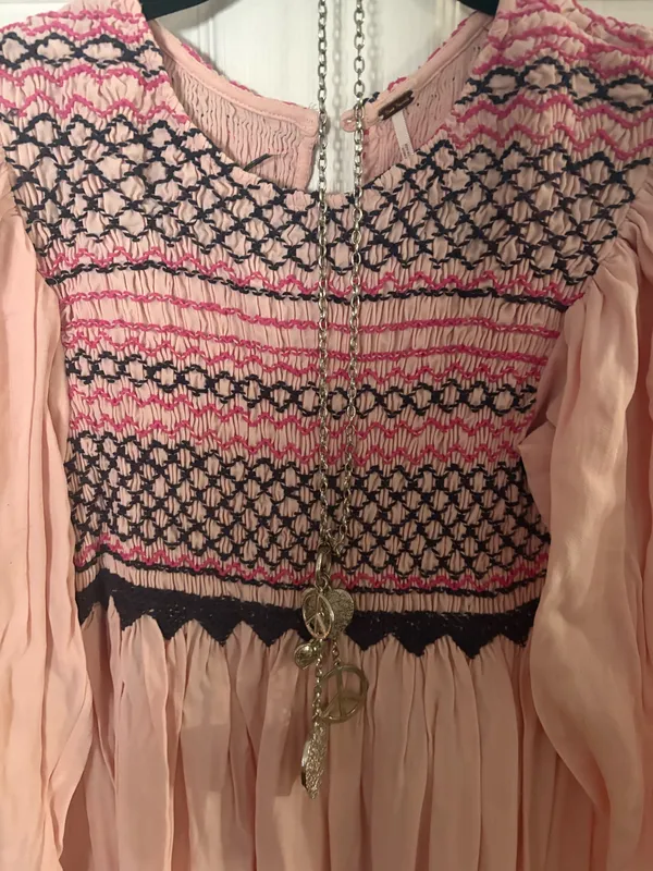 Late Night Picnic Free People Dress - Image 3