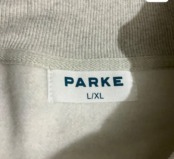 PARKE Sweatshirt Mockneck - Image 2