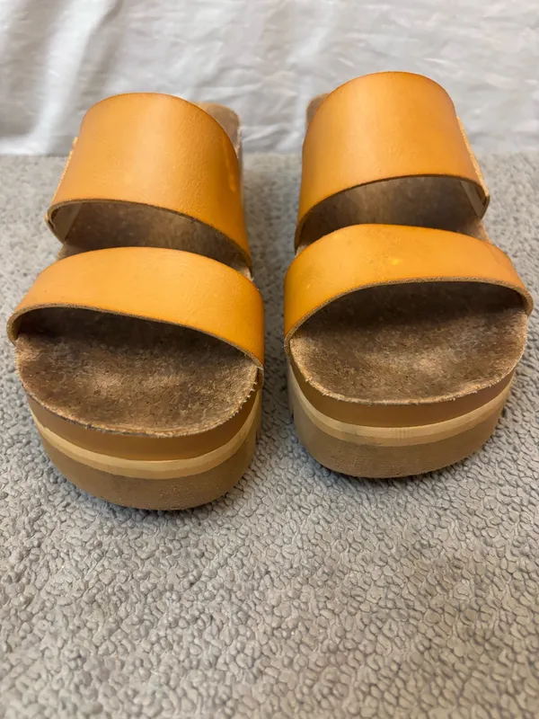 Reef Cushion Vista Hi Platform Sandal - Image 3