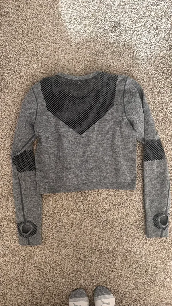 Workout Top All in Motion Long Sleeve - Image 4