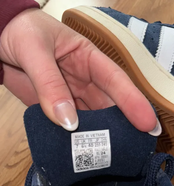 Adidas Campus Sneakers - Image 2
