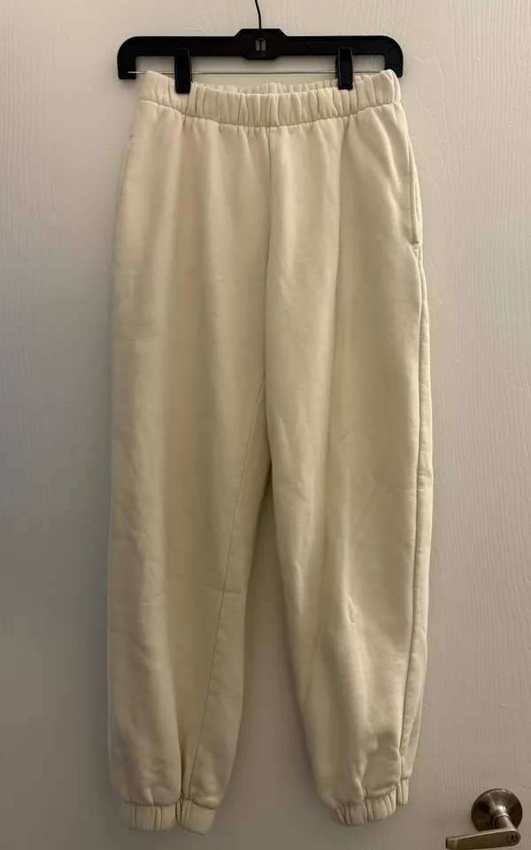 Brandy Melville John Galt Sweatpants - Image 3