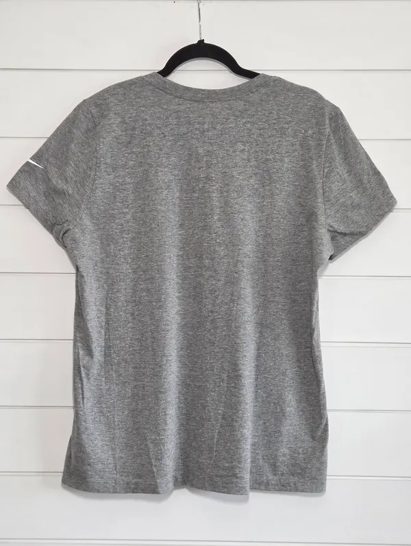 Nike Gray New England Patriots Champions Tee Size XL NEW - Image 2