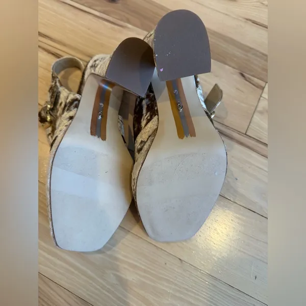 Sam Edelman JILDIE SLINGBACK MARY JANE PUMP! - Image 6