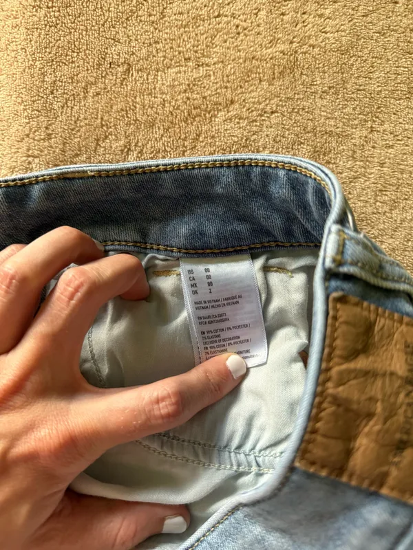 American Eagle Shorts High-Rise - Image 3