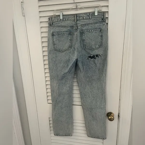 Revice Denim Light Wash Jeans NWOT - Image 4