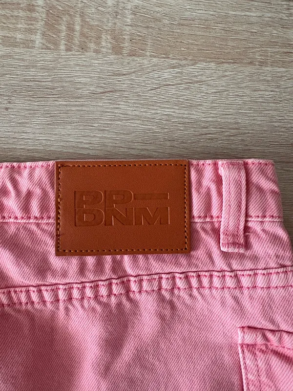 Princess Polly Pink Skirt - Image 3