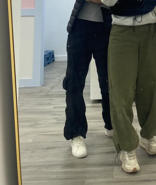 Lululemon Dance Studio Relaxed Fit MR Cargo Pant - Image 3