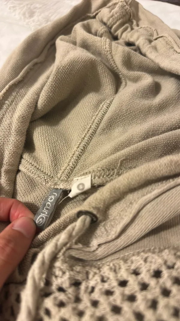 Rip Curl Tan Sweatshirt Hoodie - Image 4