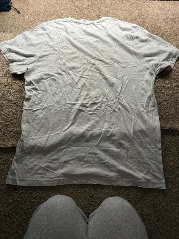 Funny Tee White Size M - Image 3