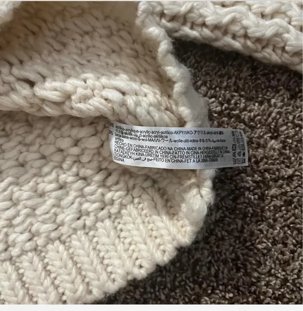 ZARA Sweater Knit - Image 4