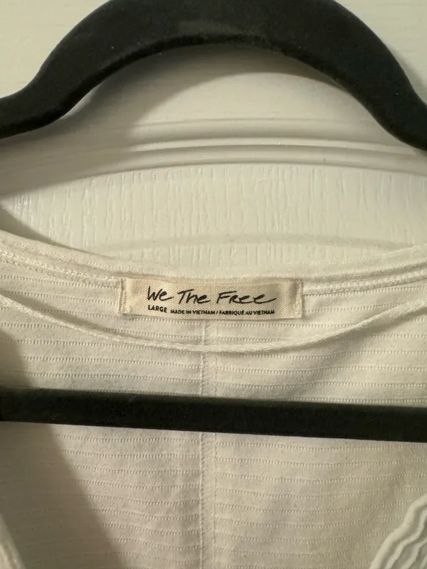 We The Free Top - Image 2