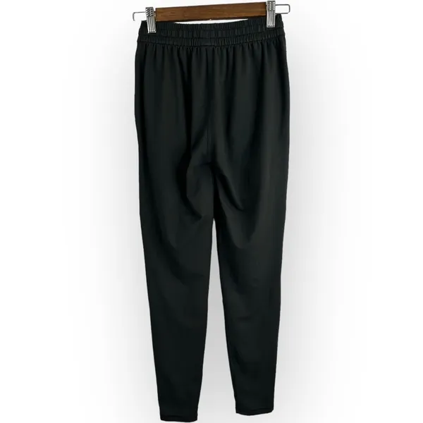 Outdoor Voices Womens size XS Pull On Elastic Waist Black Leggings Pants - Image 2