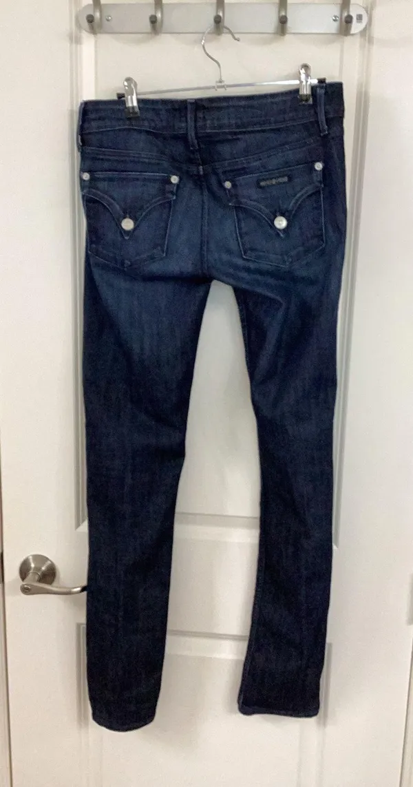 Hudson Jeans Low Waisted - Image 3