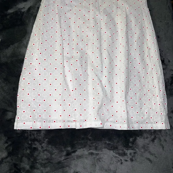 Princess Polly Mara Mini Dress in White Size 6 New with tag - Image 16