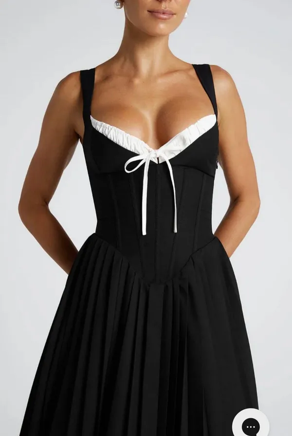 Babyboo Midi Dress - Image 7