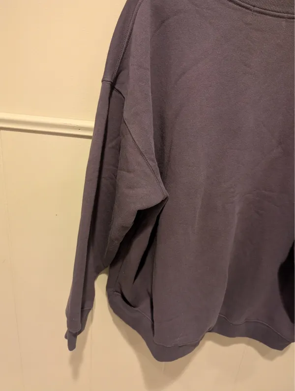 State Of Mine Dark Gray Paris Sweatshirt - Image 9