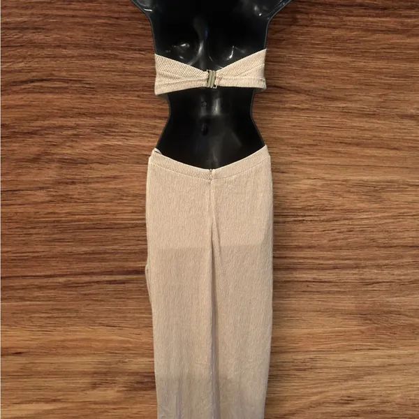 REVOLVE- Rumer Cassidy Maxi Dress Size M NWT - Image 9