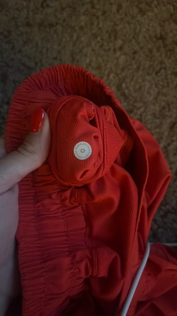 Lululemon Hot Hot Shorts - Image 3