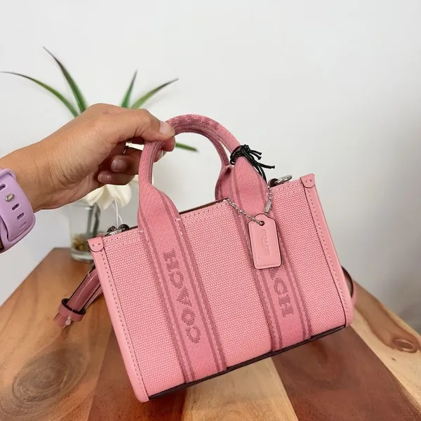 NWT Coach Smith‎ Mini Tote - Image 2