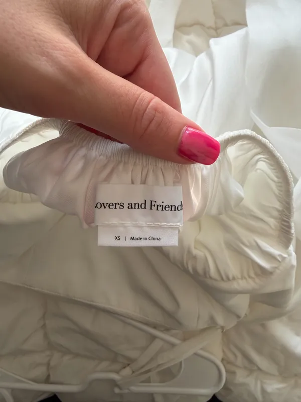 Lovers + Friends Dress - Image 5