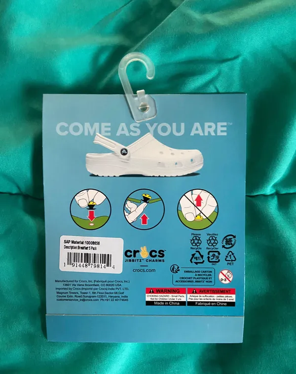 Crocs Charms Jibbitz - Image 2