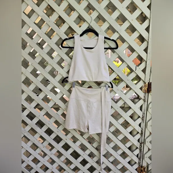 Free people High Tie Bike Set - Image 7