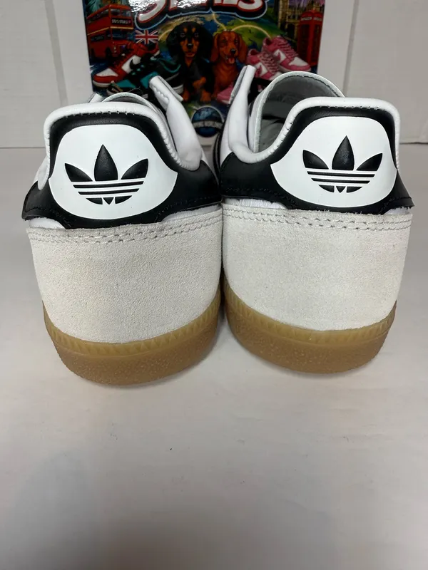 Adidas Samba JP size 8W/7M - Image 5