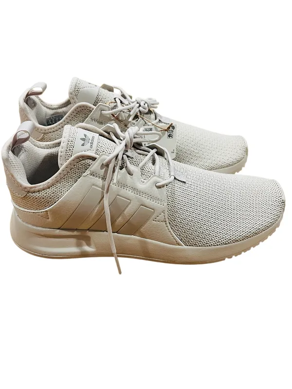 Adidas Unisex X_PLR Beige Lace-Up Low Top S Shoes Size (men 6.5) Women 8 NWT - Image 7
