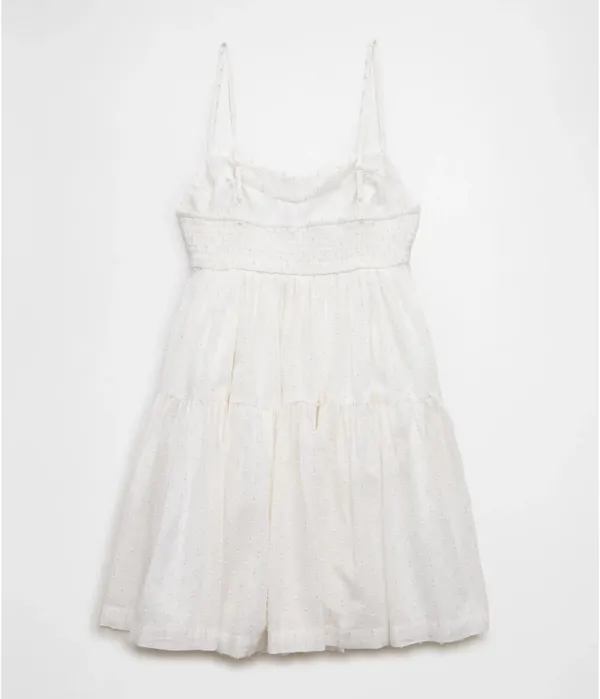 White American Eagle Dress Mini - Image 4