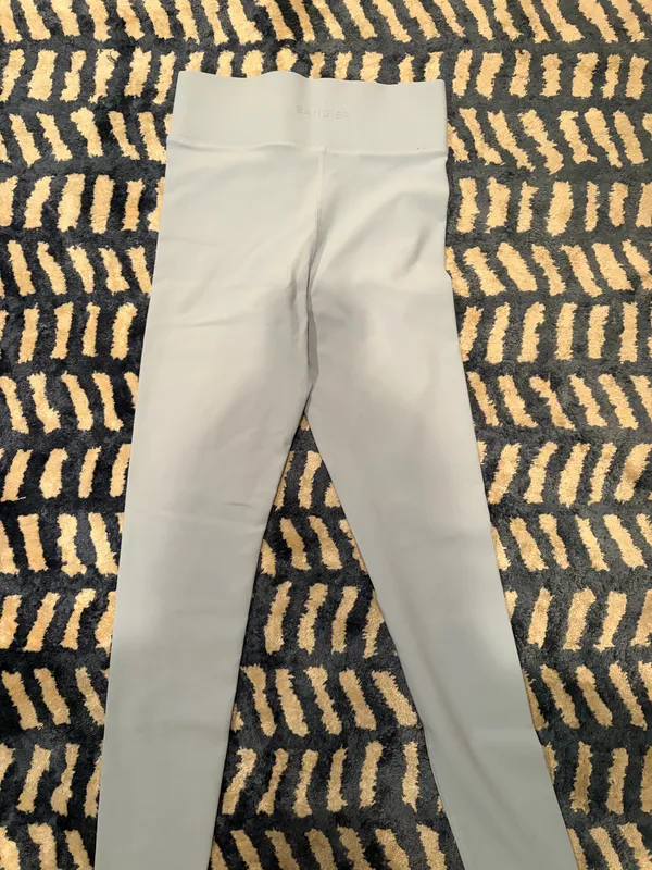 Bandier Ribbed Leggings - Image 2