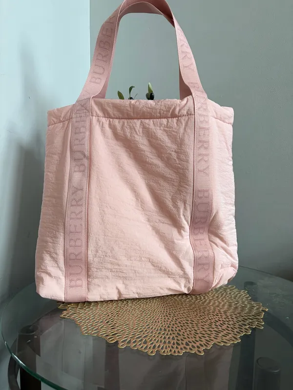 Burberry tote bag  - Image 5
