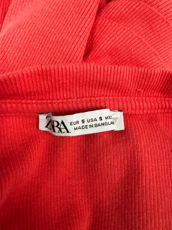 Zara Pink Top - Image 3