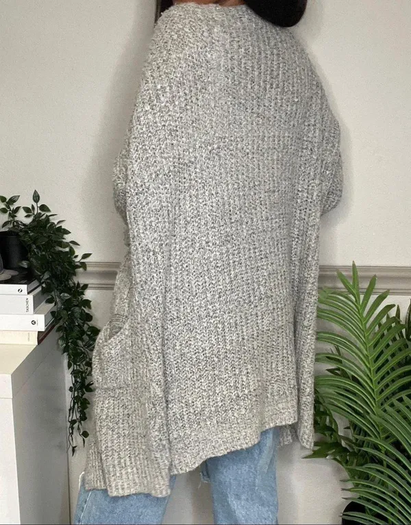 Cardigan Gray - Image 5