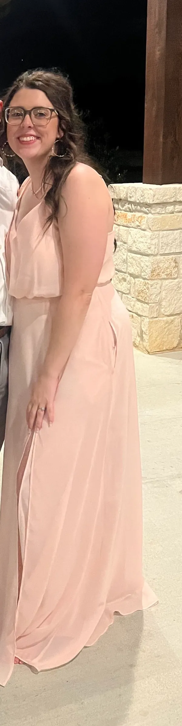 Birdy Grey Gwennie Dress - blush pink - Image 3