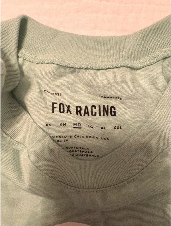 Fox Racing Long Sleeve - Image 4