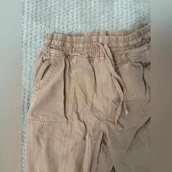Aerie High Waisted Utility Pant - Image 4
