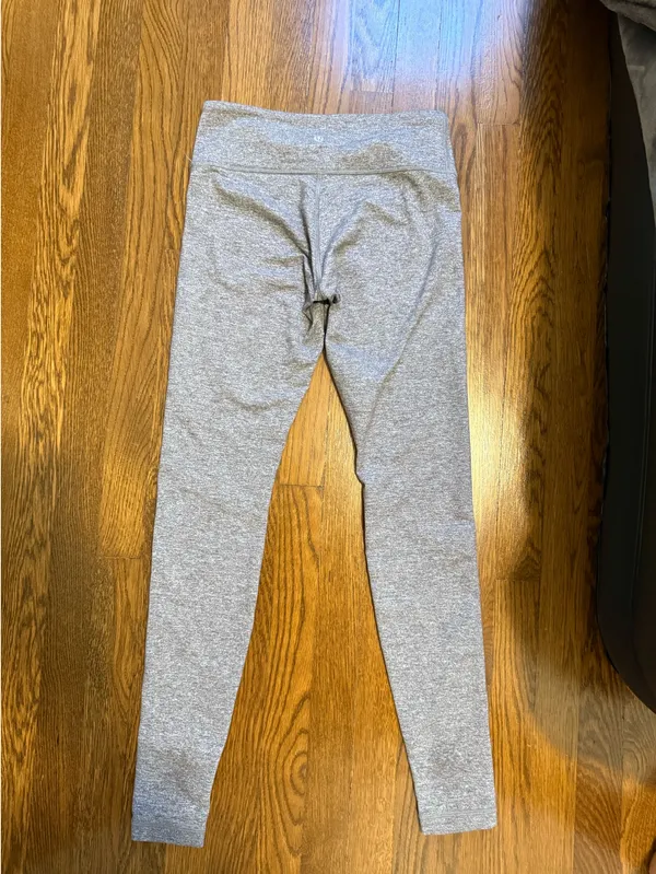 Lululemon Grey Leggings - Image 2