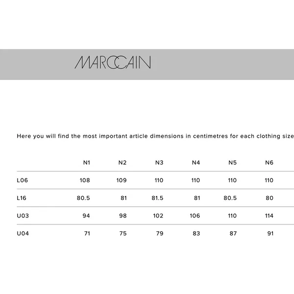 MARC‎ CAIN Leopard Print Satin Cropped Trousers Pants N5 Size 12 - Image 10