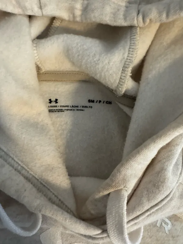 Under Armour Hoodie - Image 3