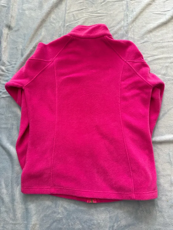 Columbia Fleece Full-Zip - Image 3