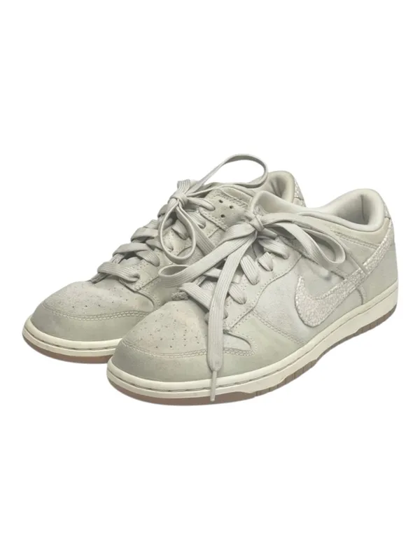 VHTF: Nike ✔︎ Dunks Low Skinny PRM Premium Sail Luster Basketball Sneaker ✔︎ 8.5 - Image 8