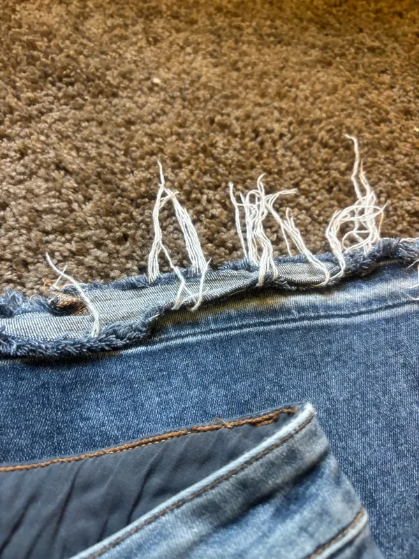 Paige Jeans Denim Flare - Image 4
